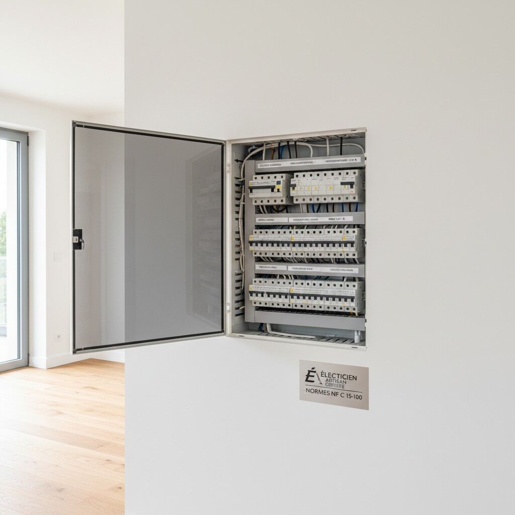 ELECTRICITE INDUSTRIELLE J. P. FAUCHE
